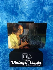 Batman Forever # 7 of 10 Edward Nygma SINGLE Chase Card by Fleer 1995 - Picture 1 of 2