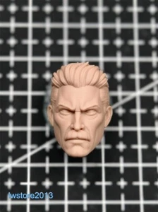 1:18 Invincible Markus Head Sculpt Carved For 3.75" Male Action Figure Body Toys - Picture 1 of 6