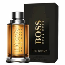 Hugo Boss The Scent Eau de Toilette  Vapo Spray 200 ml