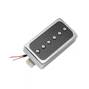 Artec SHA66C Alnico 5 P90 Splendor Single Coil Bridge Pickup For Les Paul Guitar - Picture 1 of 6