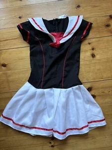 Karneval Kostüm Fasching Kleid Gr M - Bild 1 von 4