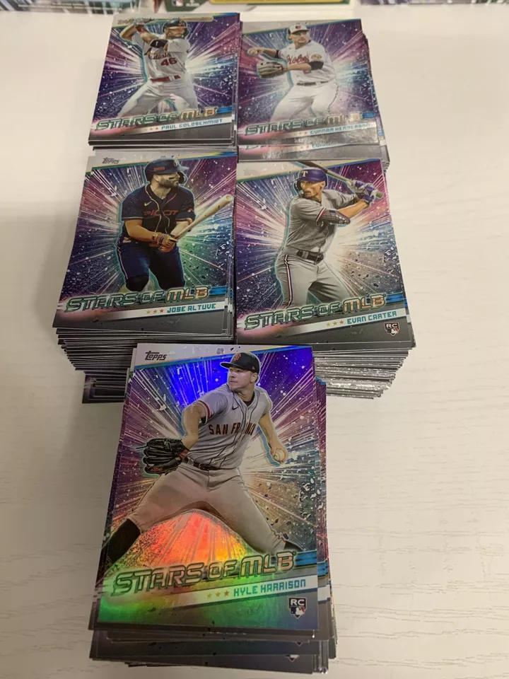 2024 Topps Series 1&2 Stars of the MLB (You Pick) - Image 1 of 1