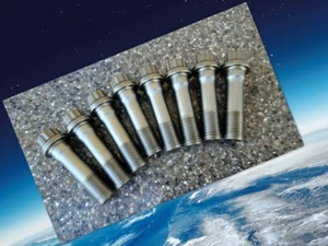 ARP PRO RACING ARP2000 CONNECTING ROD CAP SCREWS(BOLTS) 7/16"X1.6L A SET OF 8 - Picture 1 of 1