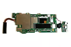 39XT2 Dell Latitude 7212 Rugged Motherboard with i5-7300u CPU 16GB - Picture 1 of 1