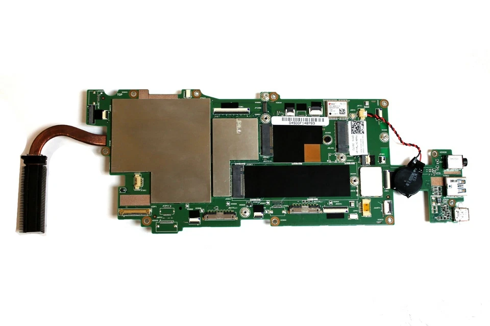 39XT2 Dell Latitude 7212 Rugged Motherboard with i5-7300u CPU 16GB - Image 1 of 1