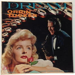 Orrin Tucker-Dream-Bel Canto 35-MONO LOUNGE - Imagen 1 de 4