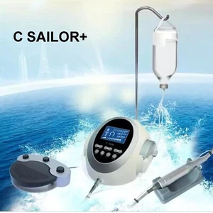 COXO C Sailor + sistema implantare chirurgico dentale motore brushless 20:1 angolo di contrasto - Foto 1 di 104