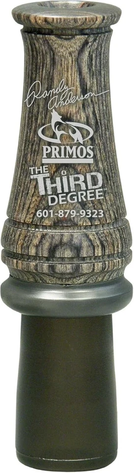 Primos The Third-Degree Xtra Loud Cottontail Distress Predator Mouth Call - Image 1 of 1