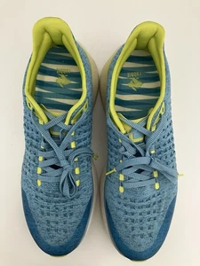 Rabbit Laufschuhe Sneaker blau grün sportlich leicht bequem - Bild 1 von 7