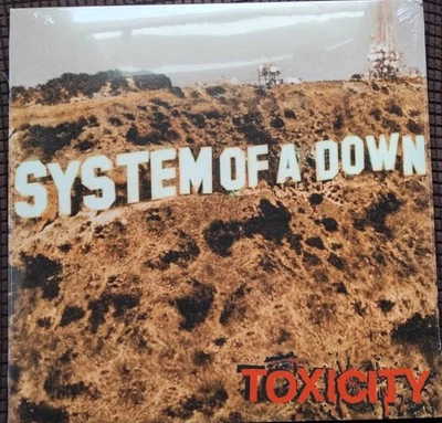 System of a Down Toxicity (Vinyl) 12" Album Mint Unplayed Immaculate 2018 2001 - Image 1 of 2