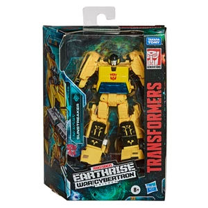 Transformers War For Cybertron: Earthrise Deluxe WFC-E36 Sunstreaker - Picture 1 of 12