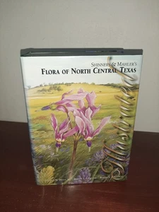 Shinners & Mahler's Illustrated Flora of North Central Texas - Picture 1 of 7