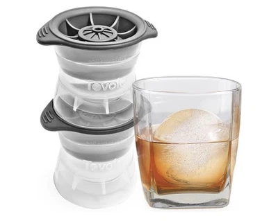 Tovolo Sphere Ice Molds 2-Pack - Image 1 of 4