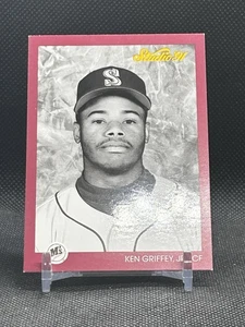 1991 Studio Ken Griffey, Jr. Seattle Mariners #112 HOF 🔥⚾️🔥 - Bild 1 von 2