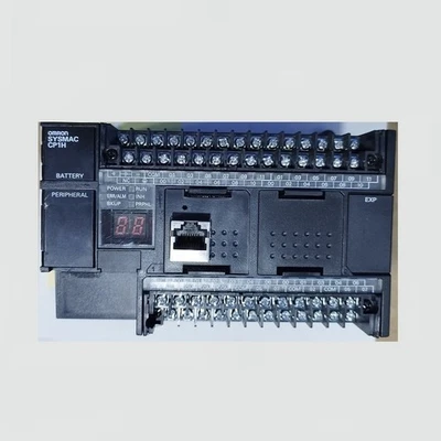 TESTED▀▄▀▄▀  OMRON CP1H-X40DT1-D  + CP1W-EIP61 --   CP1H X40DT1 D  + CP1W EIP61 - Imagen 1 de 2