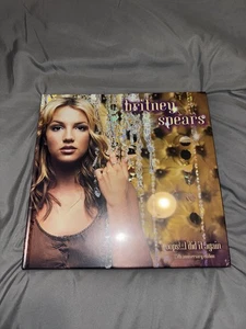 Britney Spears Oops!… I Did It Again 25th Anniversary 2LP Sangria Vinyl IN HAND - Picture 1 of 2