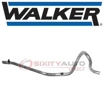 Walker Exhaust Tail Pipe for 1979-1982 Cadillac Fleetwood 4.1L 5.7L V6 V8 - cs Foto 1 de 4