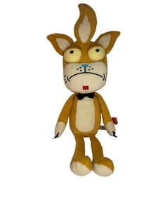 Rick & Morty Squanchy Caja Galáctica Almuerzo Exclusivo Juguete Suave Peluche Funko 18” - Imagen 1 de 8