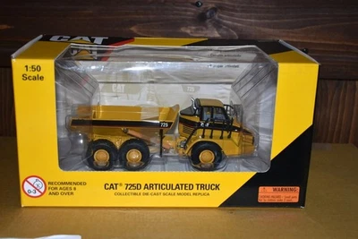 1:50 NORSCOT CAT 725D Articulated Dump Truck EX/LN - Image 1 of 3