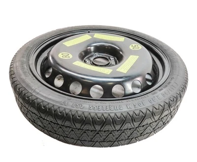 Llanta de repuesto de emergencia AUDI A6 S6 A7 S7 2010-2020 (C7 C8 4G8) 20x4,5 Foto 1 de 4