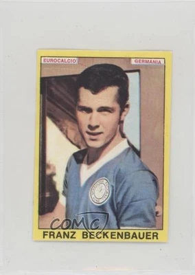 1966-67 Panini Calciatori Franz Beckenbauer Foto 1 de 2