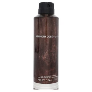 Kenneth Cole Signature by Kenneth Cole 6 Body Spray for Men - Picture 1 of 1