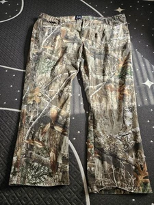 Realtree Edge Hose Herren 2XL Camouflage 5 Pocket Stretch Camouflage Jagd Outdoor - Bild 1 von 9