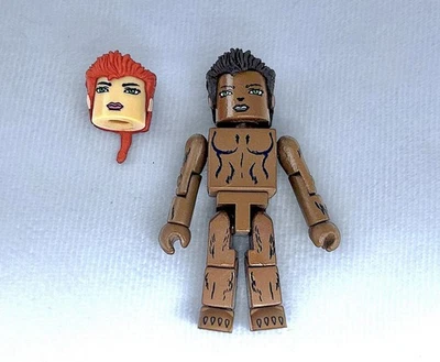 Marvel Minimates Nuevos Mutantes Wolfsbane Foto 1 de 2