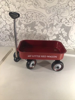 MY LITTLE RED WAGON mango extensible Foto 1 de 4