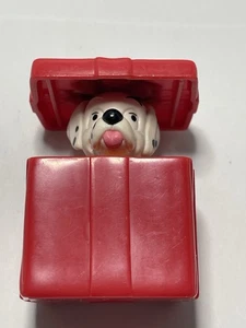 Disney Dalmatian Christmas Present Toys  Vintage - Picture 1 of 5