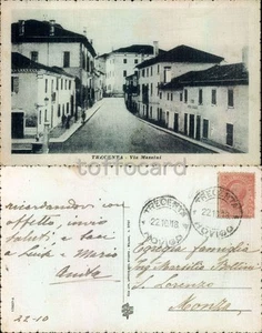 ROVIGO PROVINCIA-TRECENTA-VIA MAZZINI-C89-76 - Imagen 1 de 1