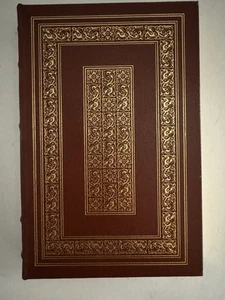 The Prince by Niccolo Machiavelli Easton Press Collector's Edition 1980 - Picture 1 of 6