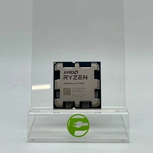 CPU AMD Ryzen 9 7900X 5,60 GHz 12 núcleos 100-0000589 24 hilos AM5 - Imagen 1 de 5