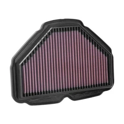 Filtro aria K&N Honda GL1800 AL Goldwing Audio Comfort Navi ABS USA 2009-2010 Foto 1 de 4