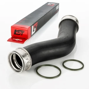 Druckschlauch Ladeluftkühler rechts für VW Scirocco 137 Touran 1T1 1T3 1.4 TSI - Picture 1 of 6