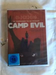 CAMP EVIL DVD - Bild 1 von 1