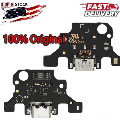 Placa de puerto de carga USB de fabricante de equipos originales para Samsung Galaxy Tab A9 Plus X210 X216 X218 2023 Foto 1 de 4