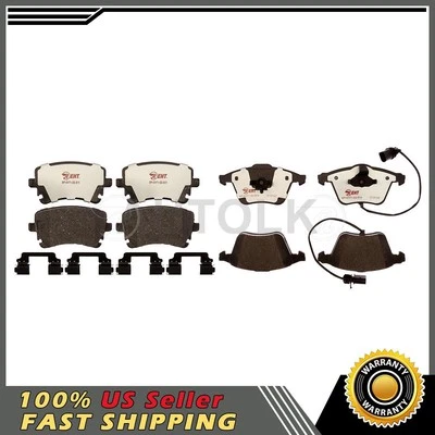 Juego de pastillas de freno Raybestos para Audi A4 2008 2009 2008 2009 Audi A4 Quattro Foto 1 de 4