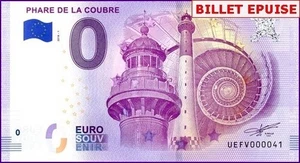 ***N°41*** PETIT NUMERO / BILLET 0 € / 0 € SOUVENIRSCHEINE / UEFV 2018-1 - Picture 1 of 1