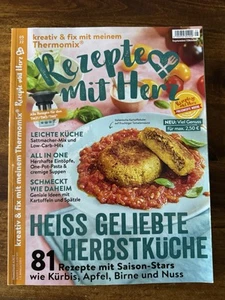 Rezepte mit Herz Zeitschrift, 05/2022, Rezepte für den Thermomix - Bild 1 von 1