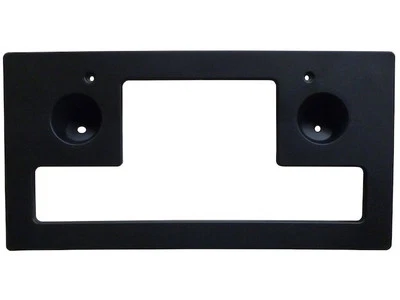 For 2020-2024 Nissan TITAN License Plate Bracket Front 95516JNRH 2021 2022 2023 - Image 1 of 2