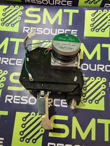 SANYO DENKI 103H7521-7051 STEPPING MOTOR WITH TAKAYA PROBE 3 HEAD - Picture 1 of 6
