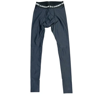 NWT Under Armour ColdGear OG Leggings Mens M Black - Image 1 of 4