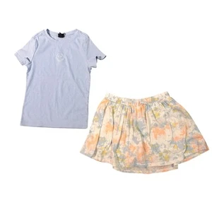 Tee shirt and skort outfit size 10/12 - Picture 1 of 7