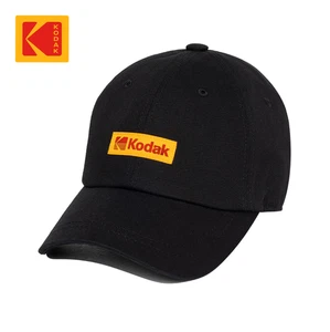 Kodak Apparel Signature Fit Color Plus Ball Cap K5343LCP21 BLACK SM-ML - Bild 1 von 5