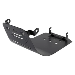 Sump Guard Bash Plate Black For Meteor 350 Classic 350 New Bullet 350 2021-2025 - Picture 1 of 8