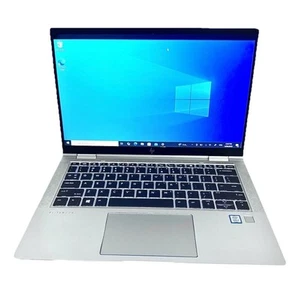 HP EliteBook x360 1030 G4 i5-8365U 1.6GHZ 16GB 512GB SSD Win10 Pro 13.3 Touch 4G - Picture 1 of 5