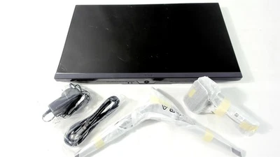 LG 24GS50F-B 24-inch FHD Ultragear Gaming Monitor *LCD DAMAGE* PC1720978 - Image 1 of 4