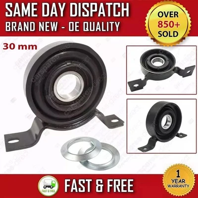 LAND ROVER DISCOVERY 3 & 4 REAR PROPSHAFT CENTRE BEARING TVB500360 LR037027 - Image 1 of 4