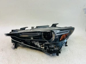 2017 2018 2019 2020 202MAZDA CX5 CX-5 FULL LED HEADLIGHT LEFT DRIVER SIDE OEM - Picture 1 of 14